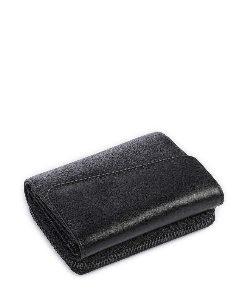 Aunts & Uncles Philocalists Celia Wallet black dress