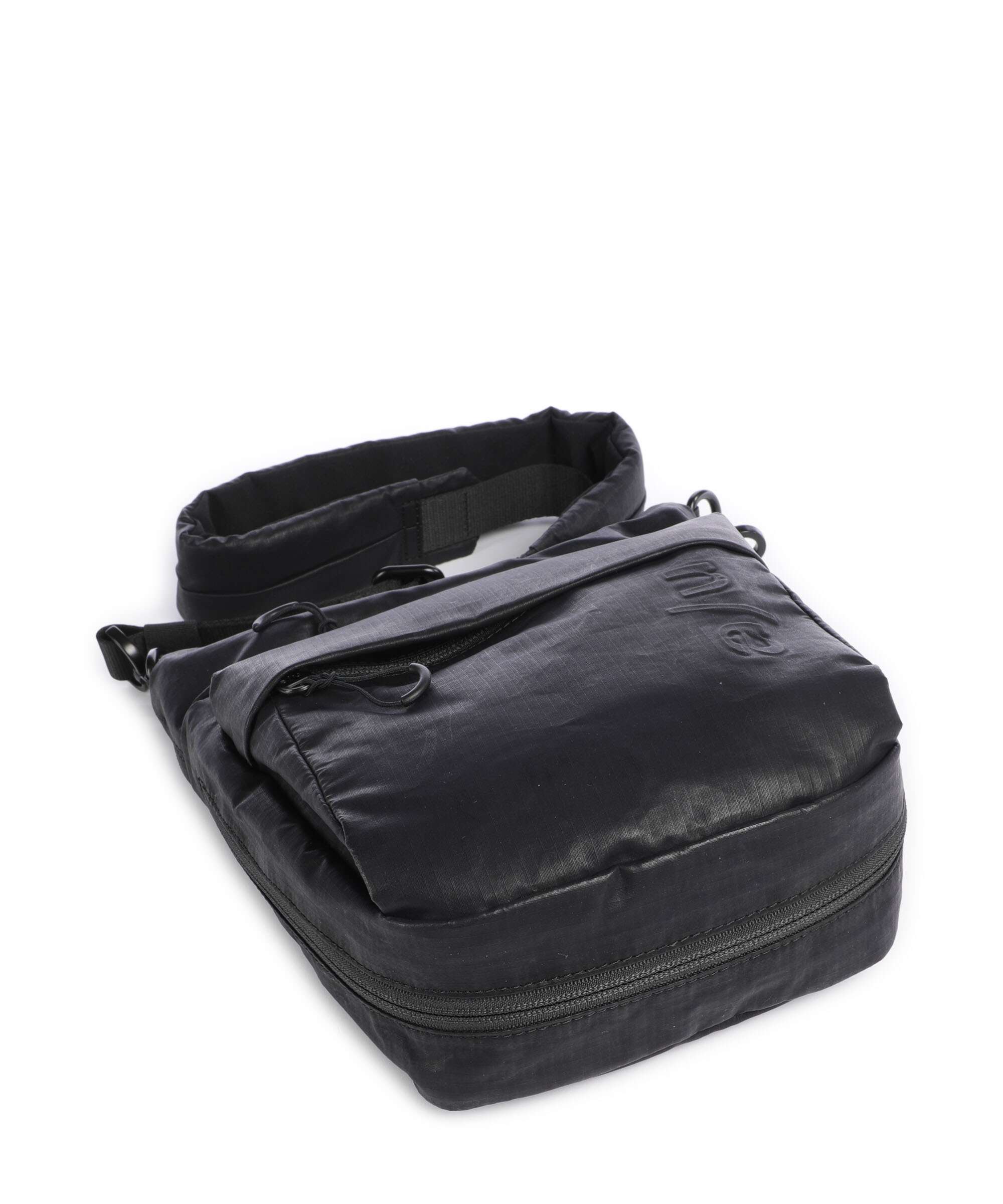 Aunts & Uncles Japan RE lite Yura Crossbody bag black
