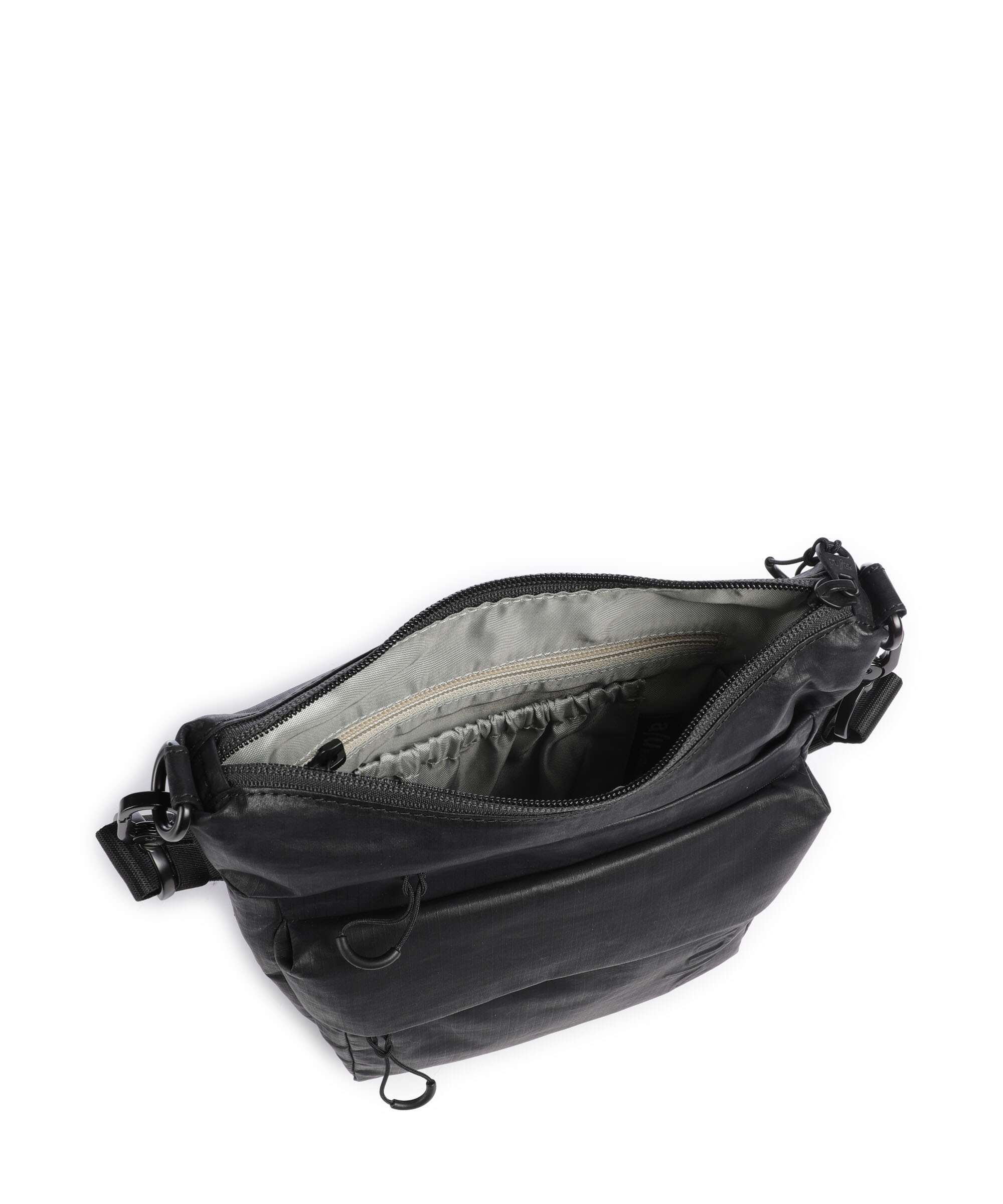 Aunts & Uncles Japan RE lite Yura Crossbody bag black