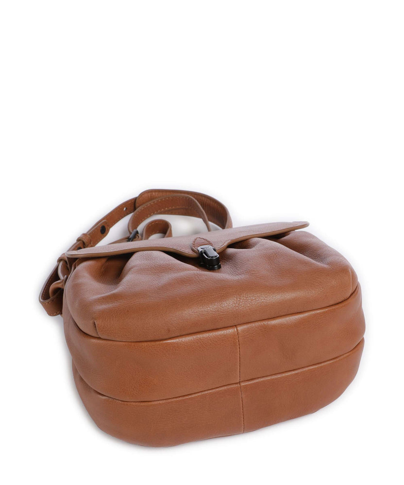 Aunts & Uncles Grandma's Luxury Club Mrs. Coconut Cake Crossbody bag caramel