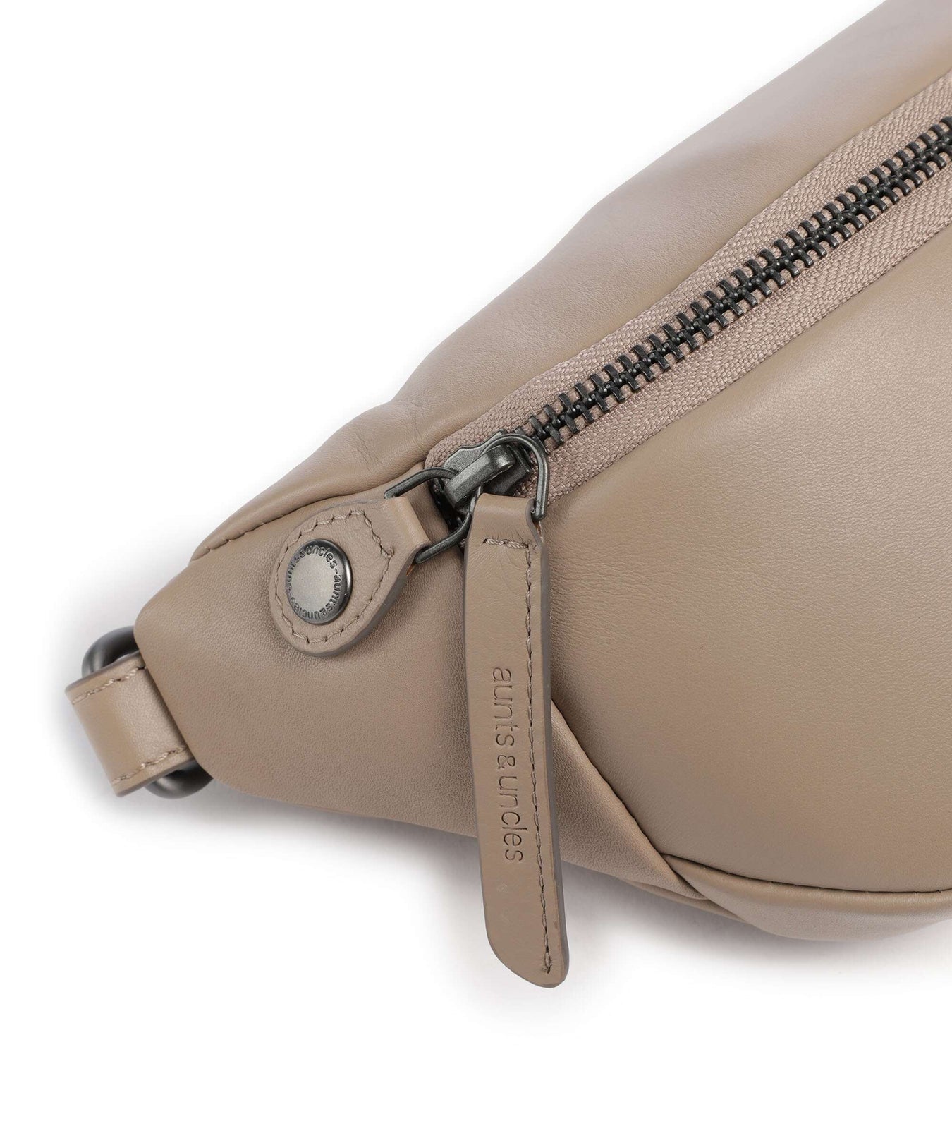 Aunts & Uncles Jamie's Orchard Bilberry Fanny pack portabella