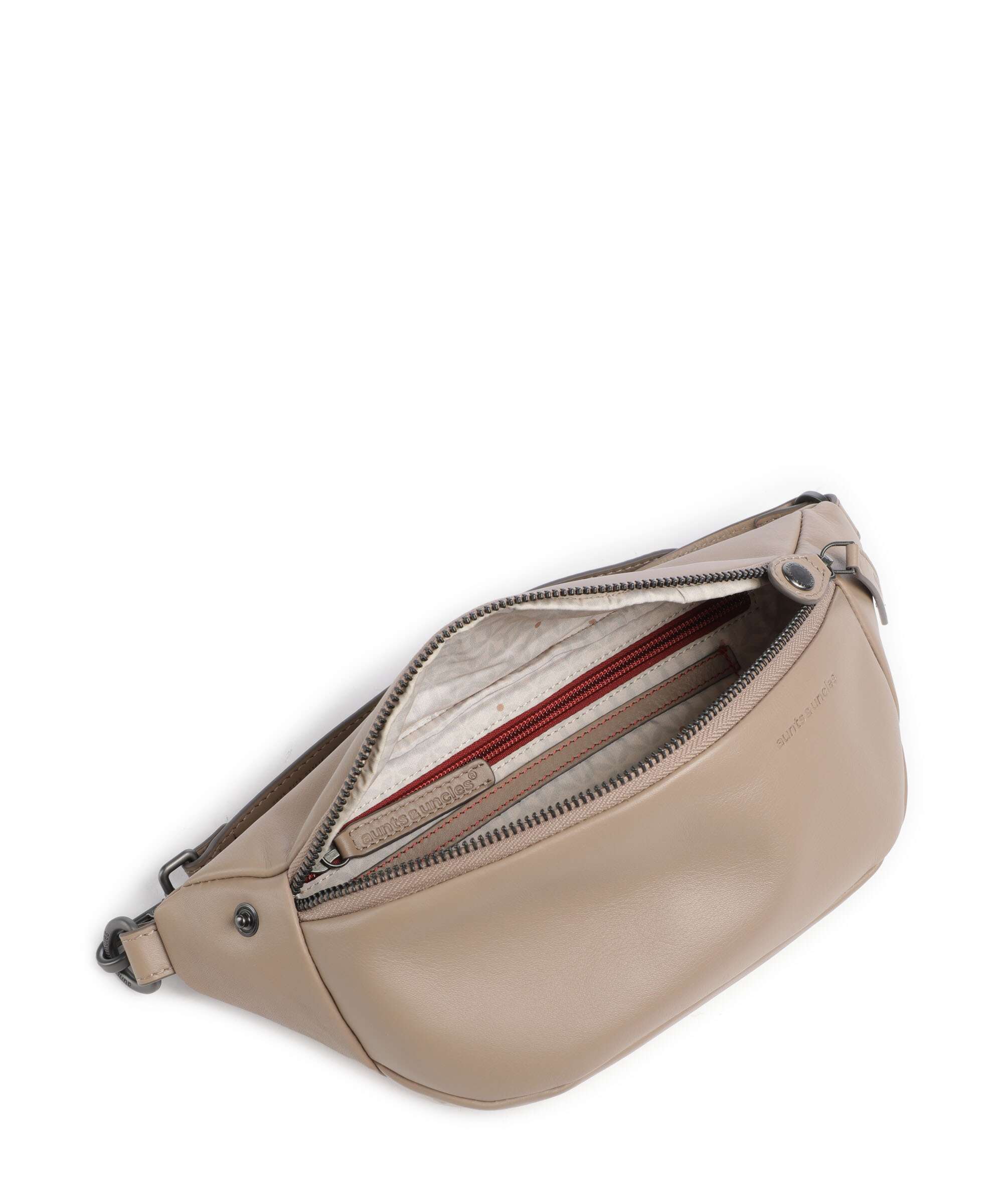 Aunts & Uncles Jamie's Orchard Bilberry Belt bag portabella