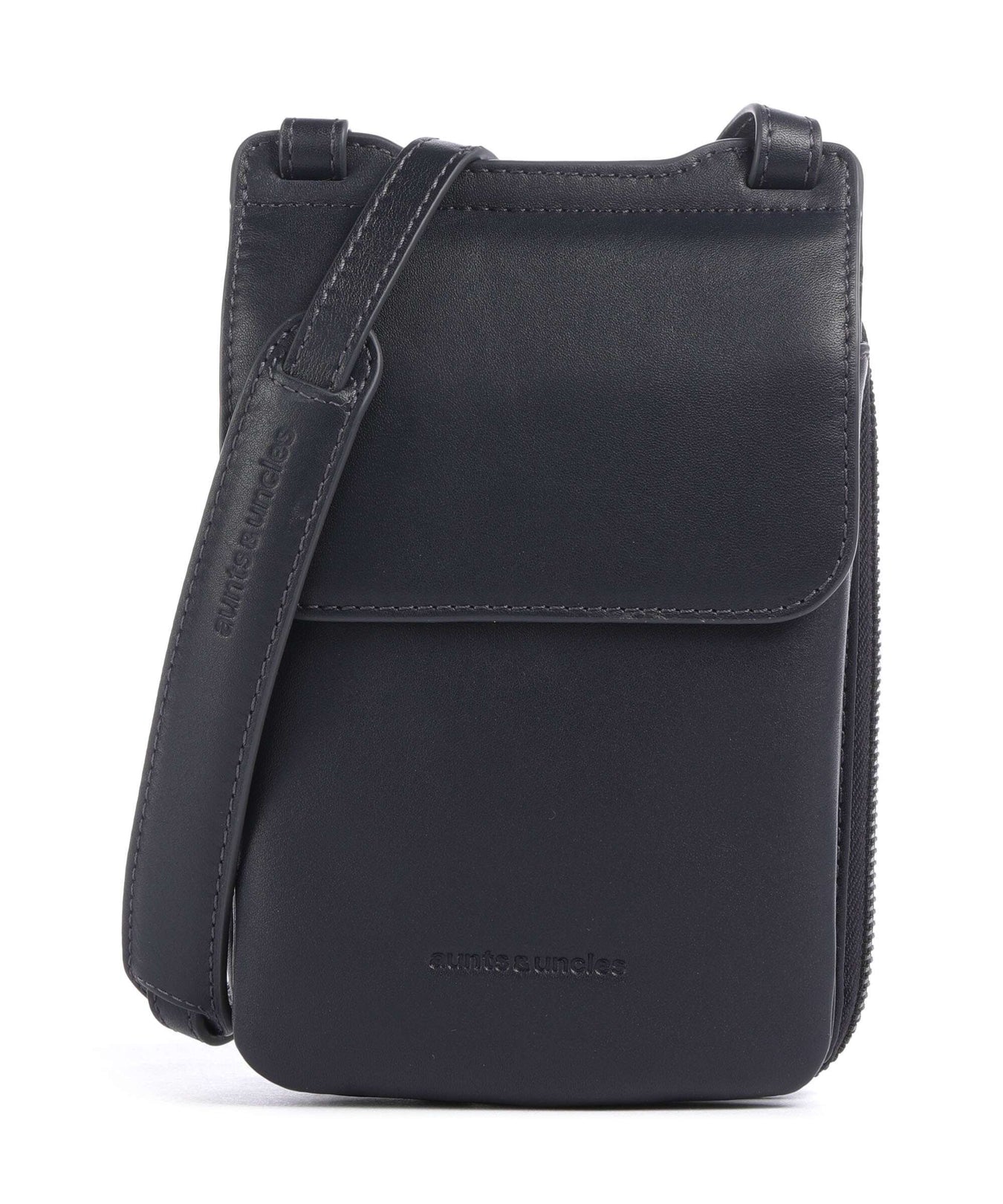 Aunts & Uncles Jamie's Orchard Tulip Phone bag dark horizon