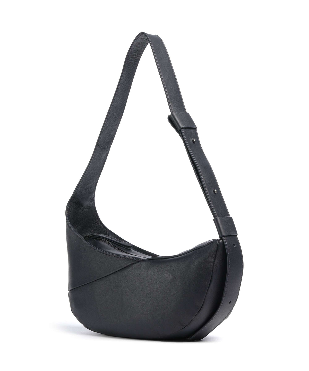 Aunts & Uncles Jamie's Orchard Bee Balm Hobo bag dark horizon