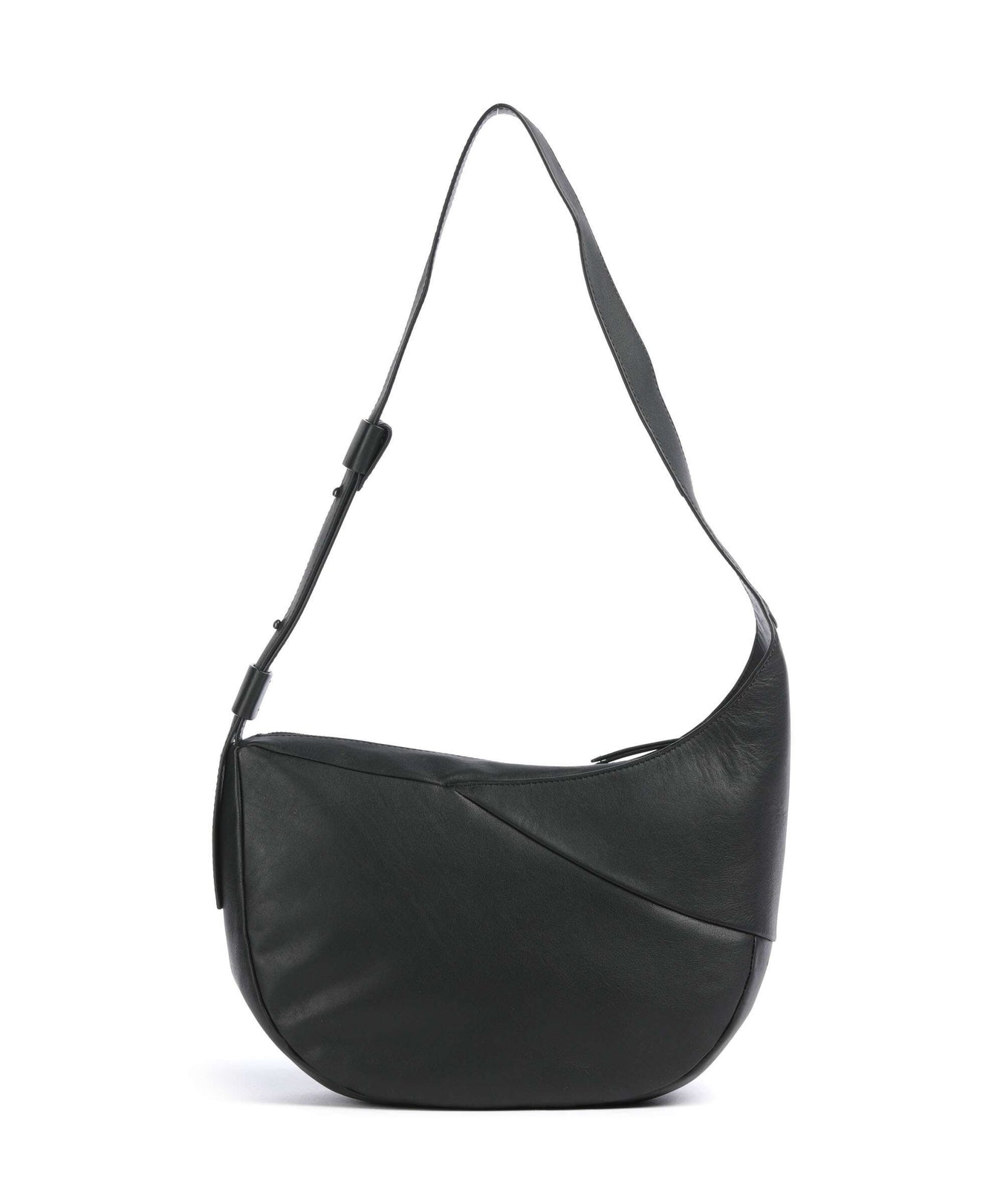 Aunts & Uncles Jamie's Orchard Blossom Hobo bag jet black