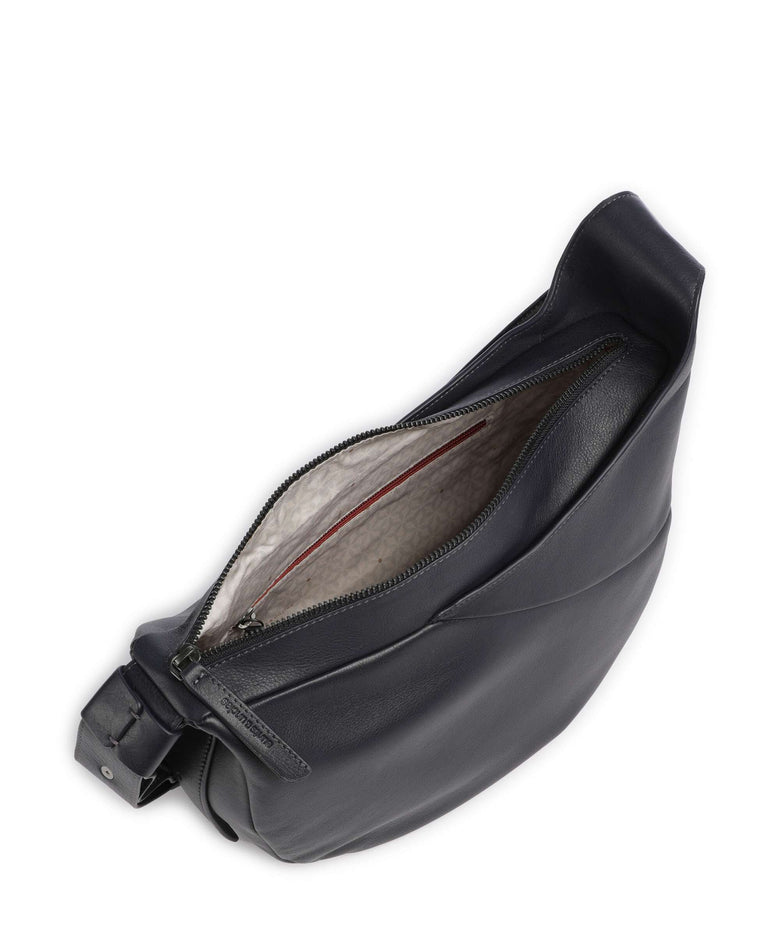 Aunts & Uncles Jamie's Orchard Blossom Hobo bag dark horizon