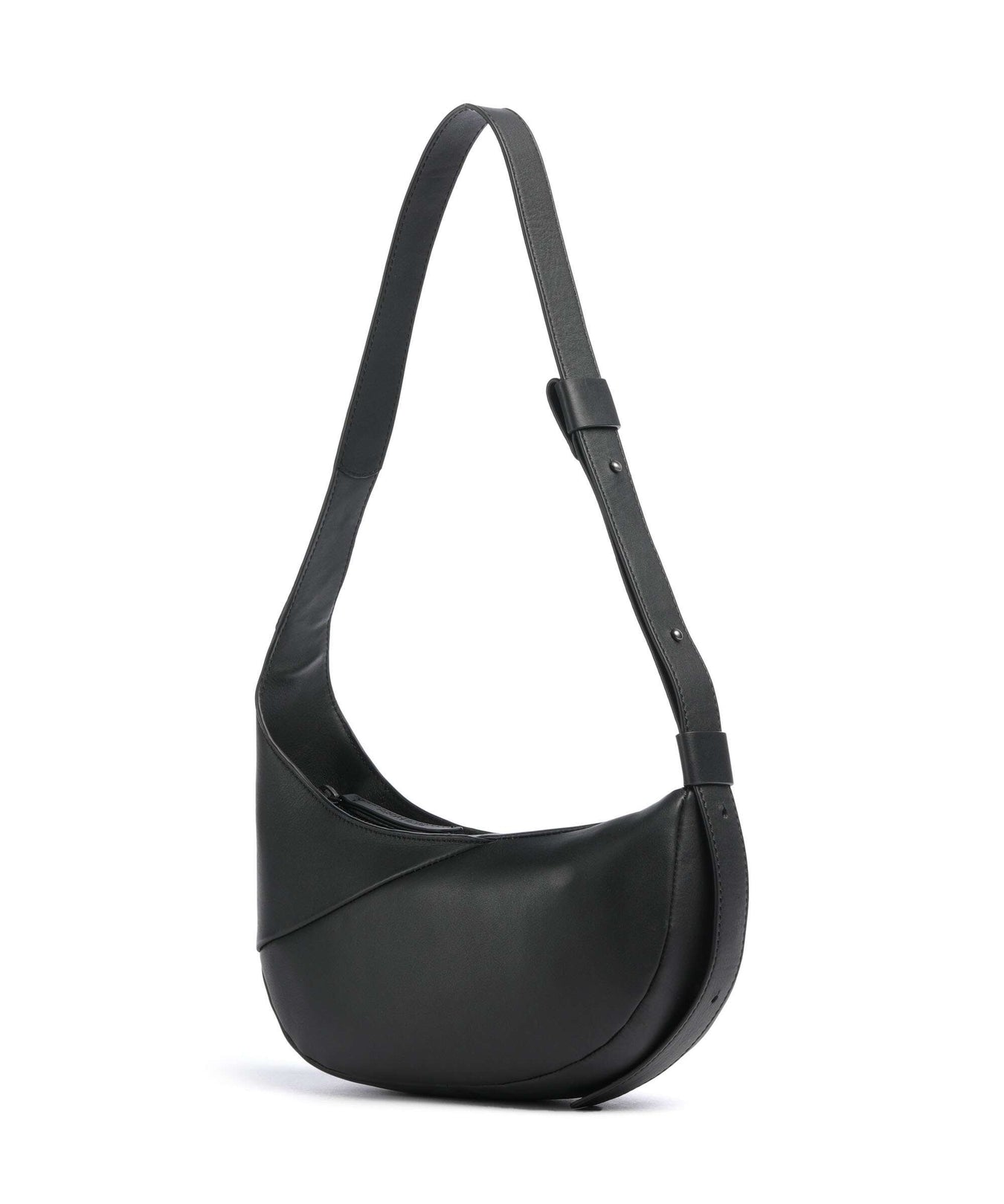 Aunts & Uncles Jamie's Orchard Orchid Shoulder bag jet black