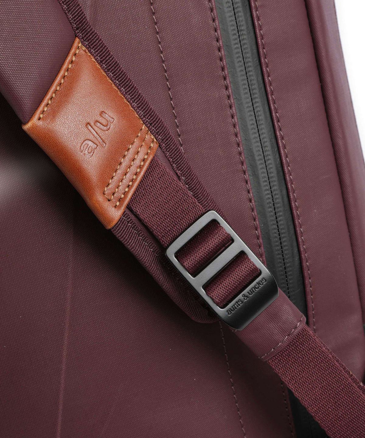 Aunts & Uncles Japan Hamamatsu Backpack cherry laquer