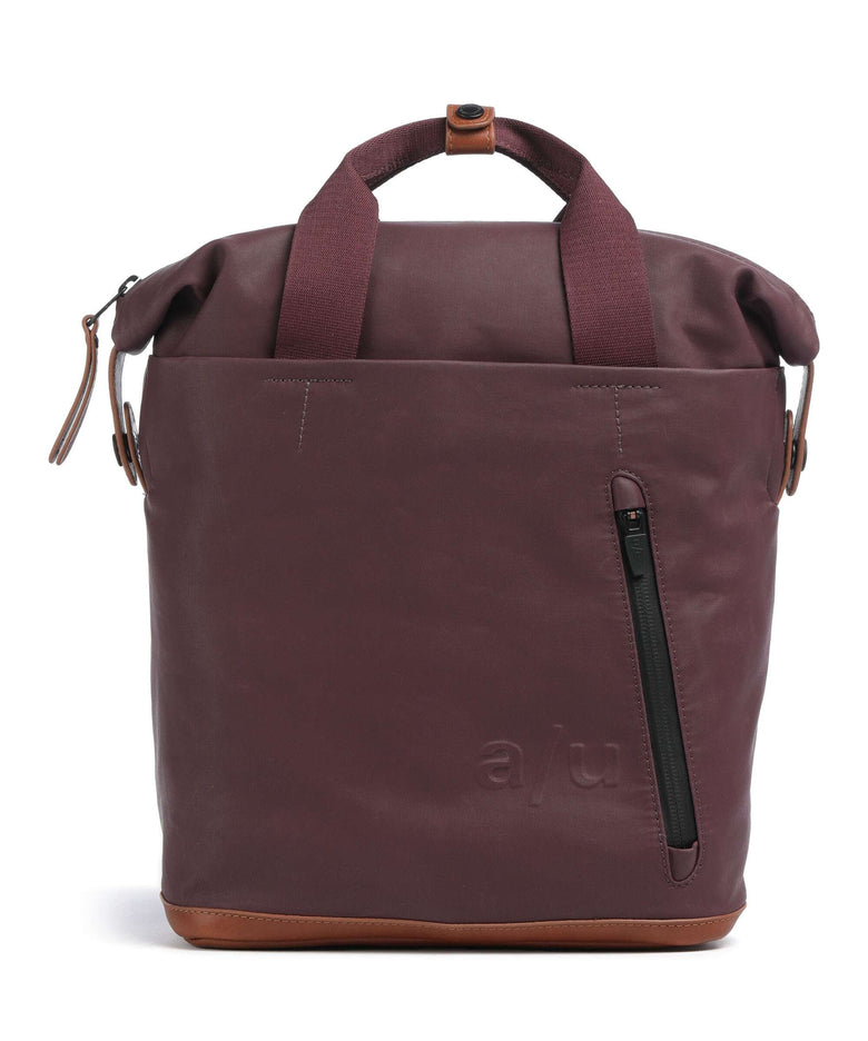 Aunts & Uncles Japan Yaizu Backpack cherry laquer