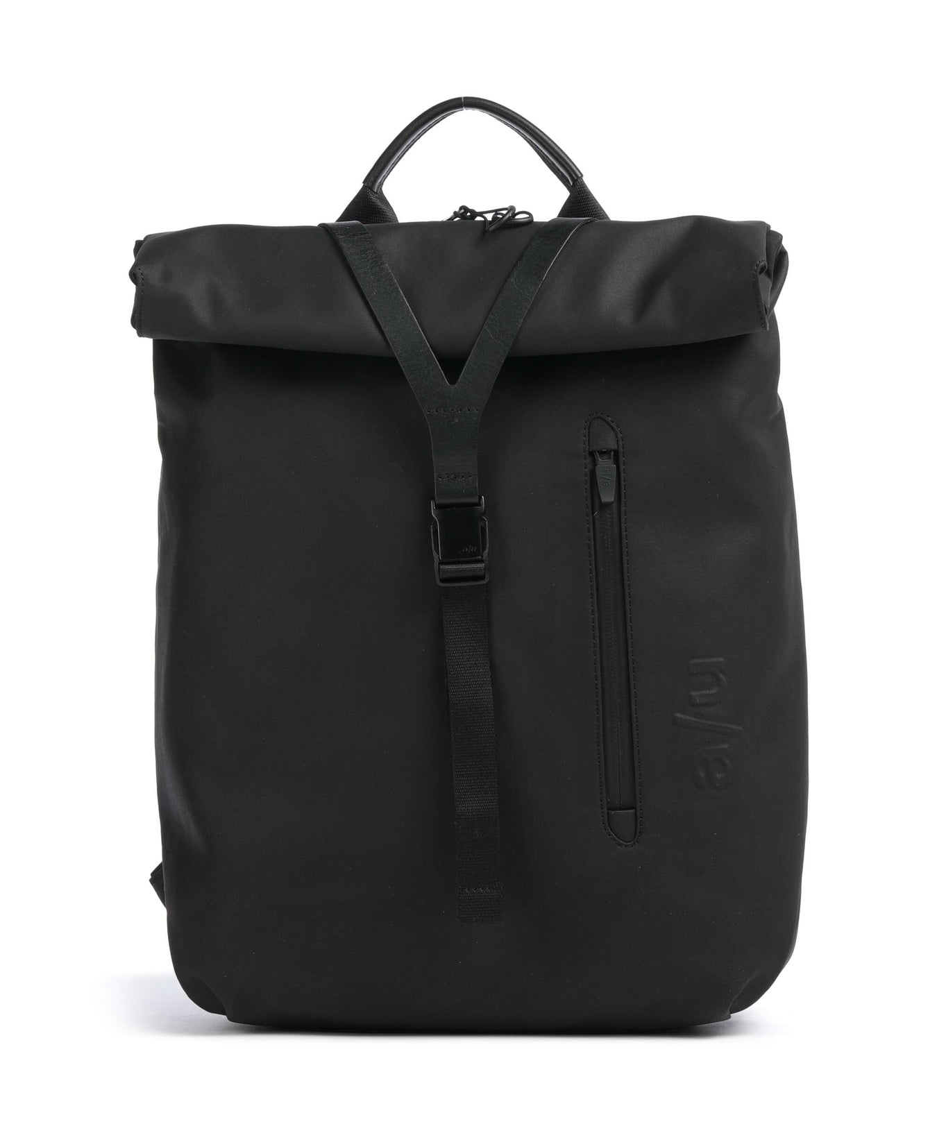 Aunts & Uncles Japan Tama Rolltop backpack black