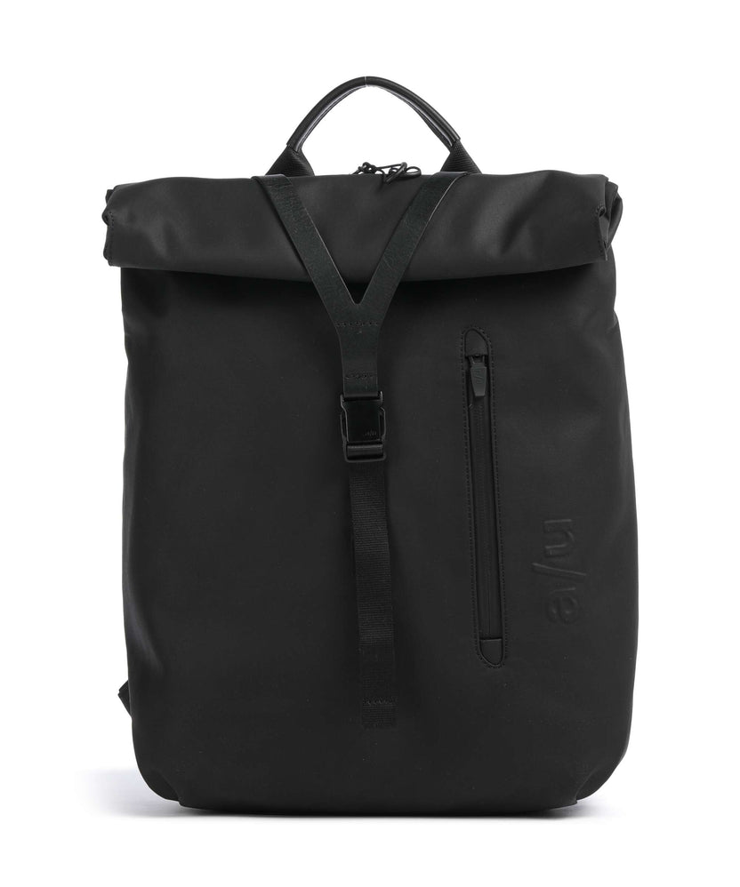 Aunts & Uncles Japan Tama Rolltop backpack black