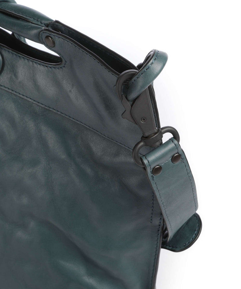 Aunts & Uncles Grandma's Luxury Club Mrs. Pancake Shoulder bag kelp forest