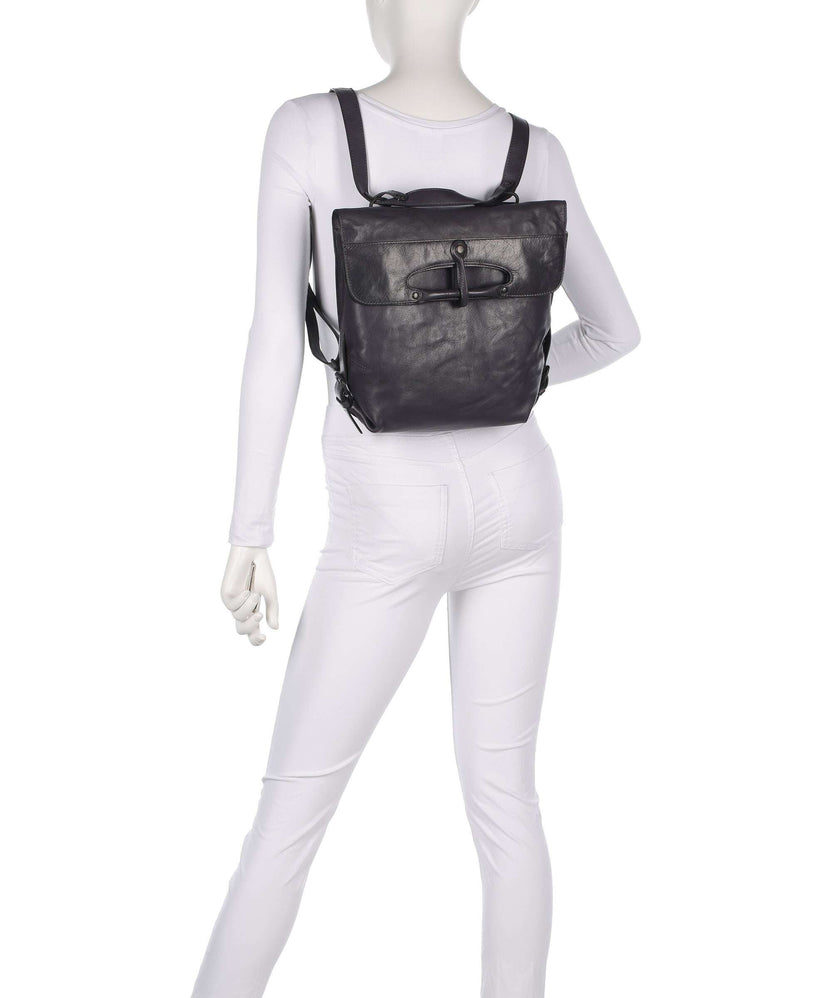 Aunts & Uncles Grandma's Luxury Club Mrs. Mince Pie Backpack bag velvet