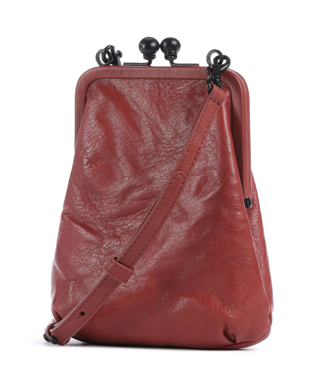 Aunts & Uncles Grandma's Luxury Club Mrs. Sugar Pop Crossbody bag intense rust