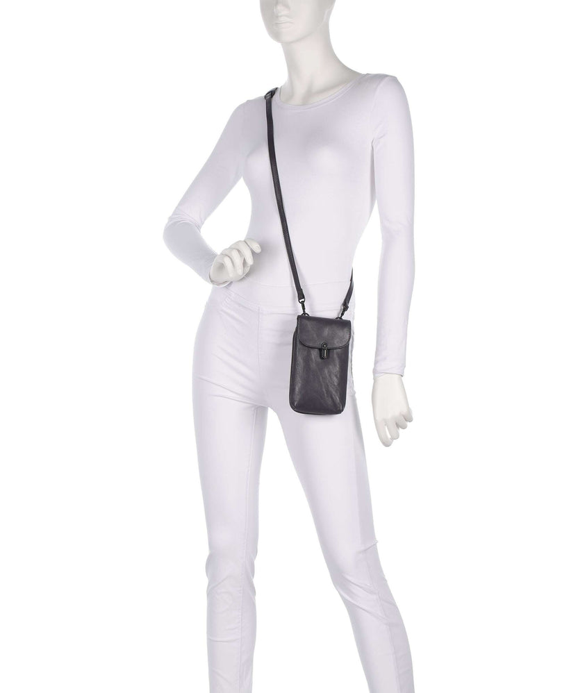 Aunts & Uncles Grandma's Luxury Club Mrs. Lemon Twist Phone bag velvet