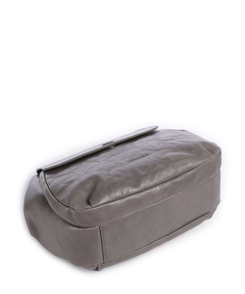 Aunts & Uncles Grandma's Luxury Club Mrs. Cake Pop Crossbody bag oyster grey