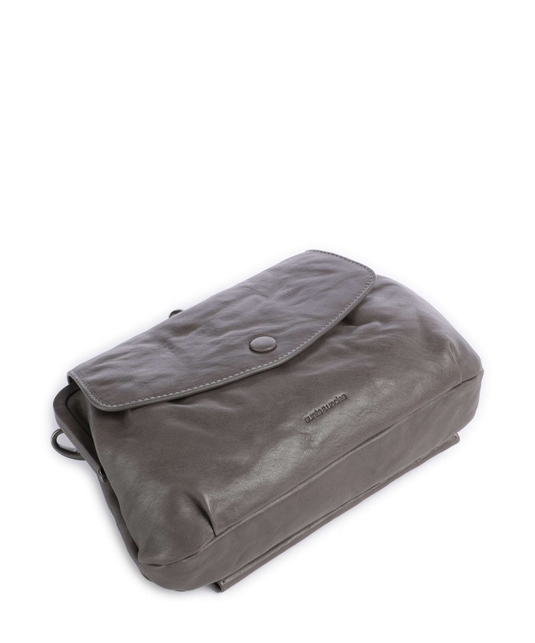 Aunts & Uncles Grandma's Luxury Club Mrs. Madeline Crossbody bag oyster grey