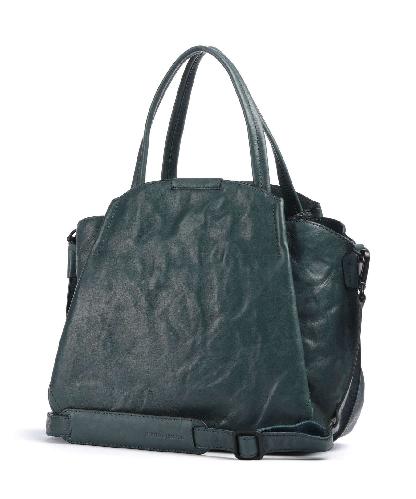 Aunts & Uncles Grandma's Luxury Club Mrs. Chiffon Pie Handbag kelp forest