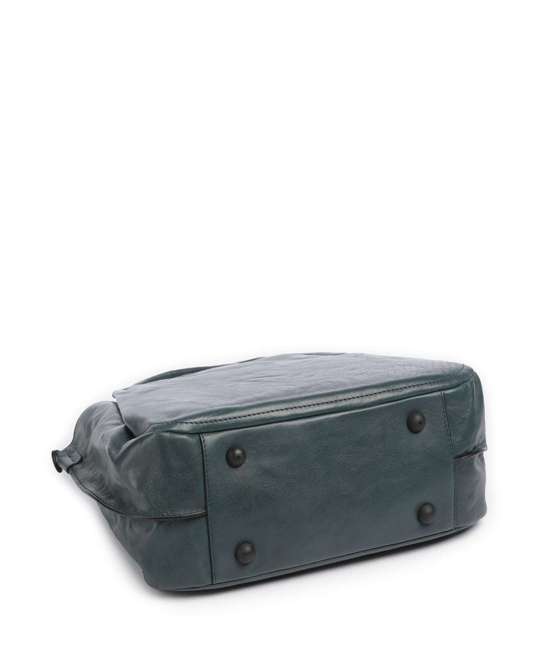 Aunts & Uncles Grandma's Luxury Club Mrs. Chiffon Pie Handbag kelp forest