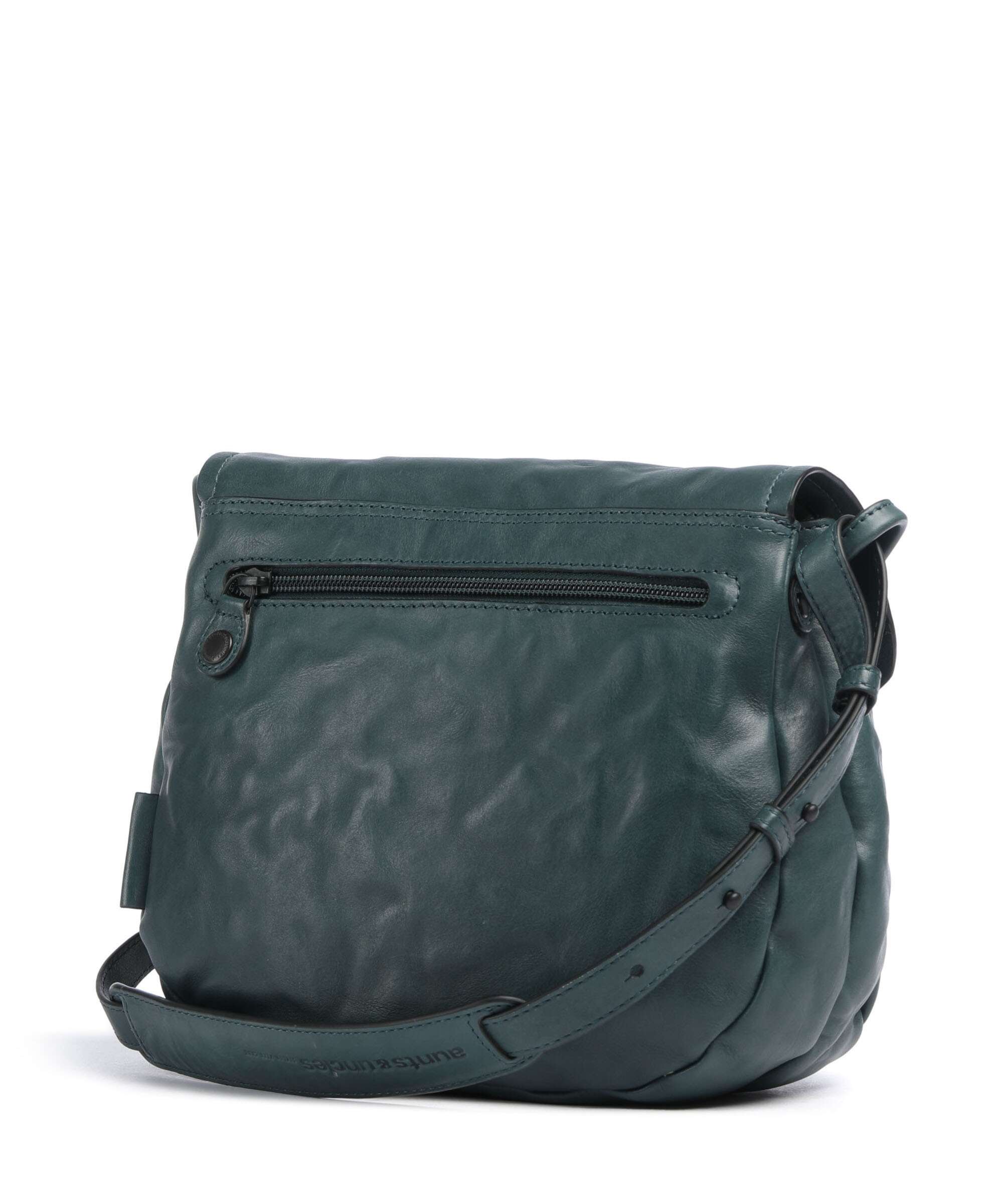 Aunts & Uncles Grandma's Luxury Club Mrs. Pineapple Pie Crossbody bag kelp forest