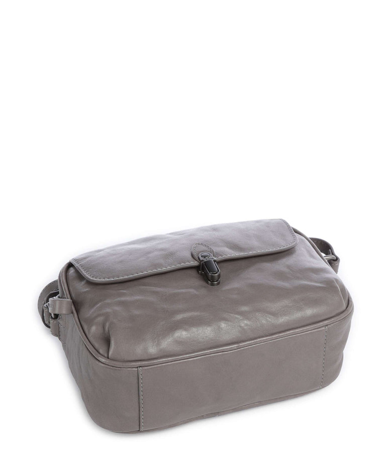 Aunts & Uncles Grandma's Luxury Club Mrs. Mint Crossbody bag oyster grey