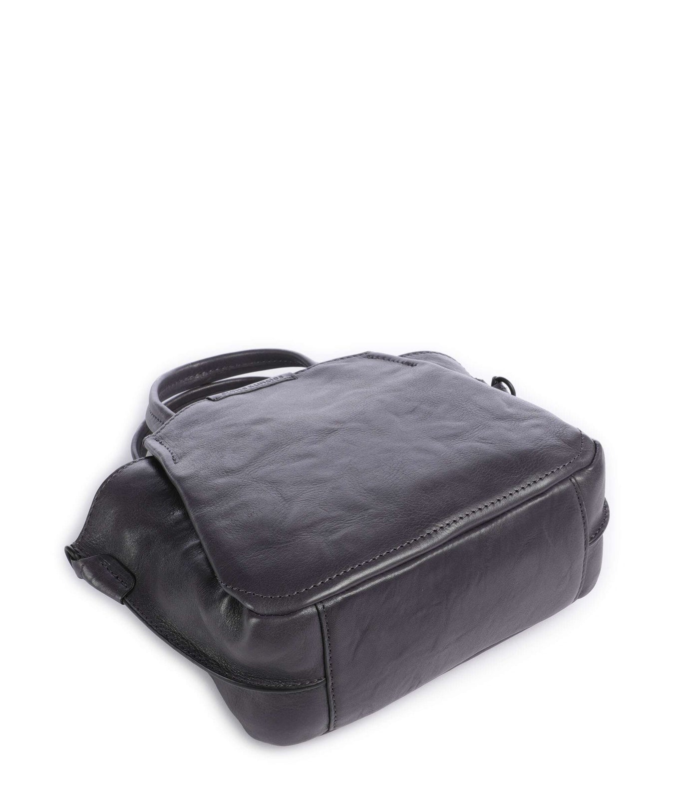 Aunts & Uncles Grandma's Luxury Club Mrs. Plum Crumble Handbag velvet