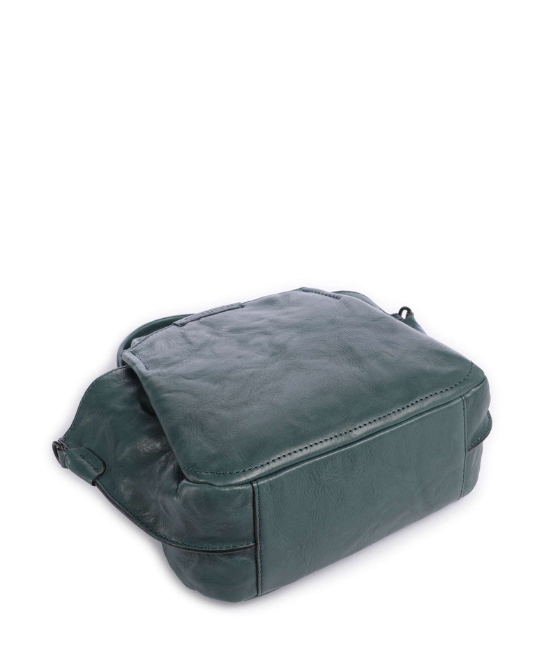 Aunts & Uncles Grandma's Luxury Club Mrs. Plum Crumble Handbag kelp forest