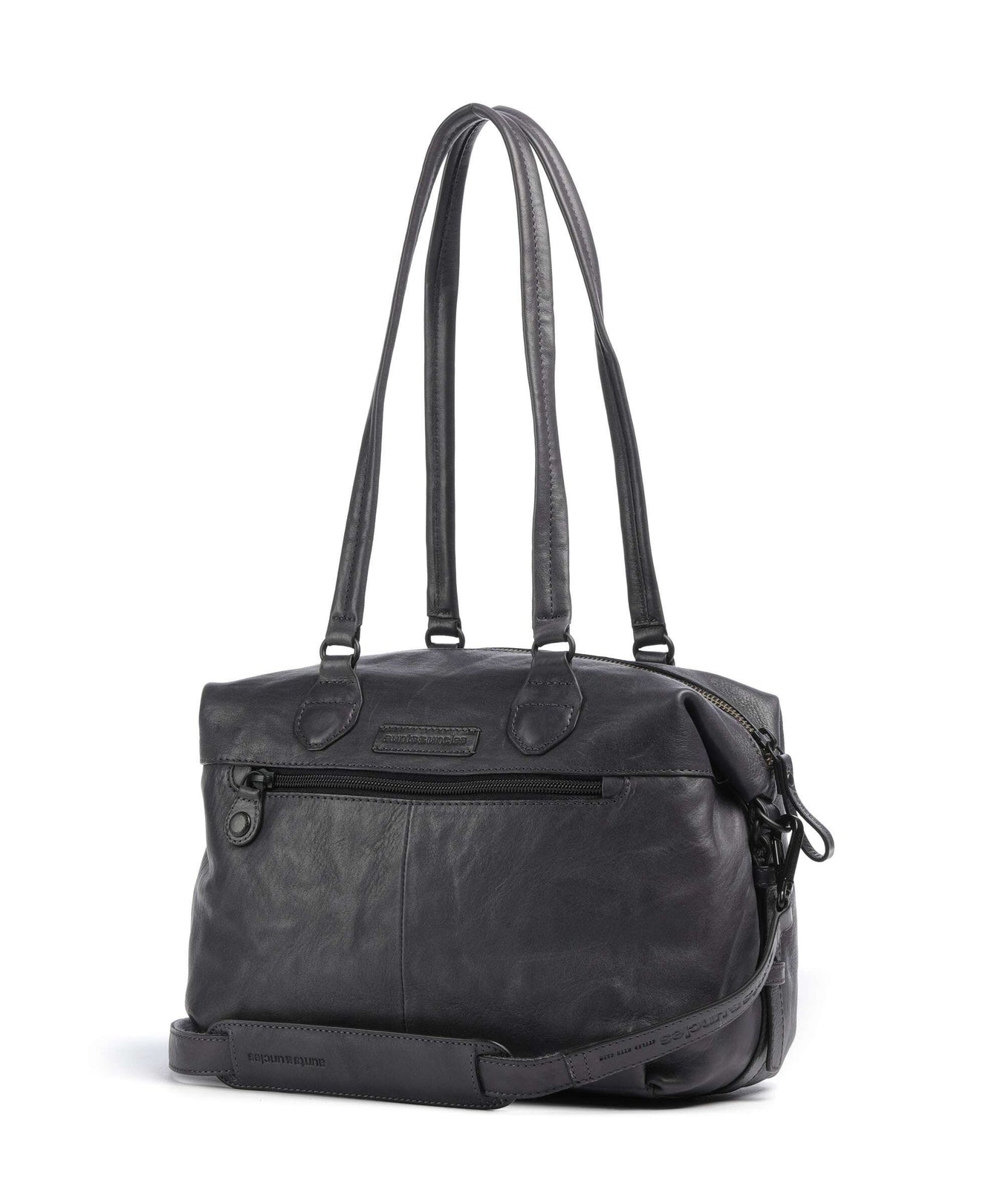 Aunts & Uncles Grandma's Luxury Club Mrs. Churro Shoulder bag velvet