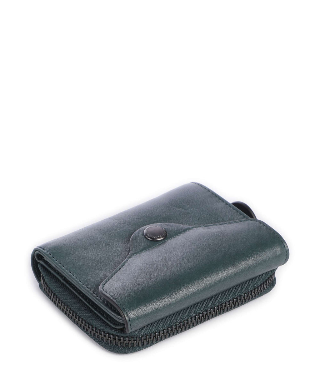 Aunts & Uncles Grandma's Luxury Club Judy Wallet kelp forest