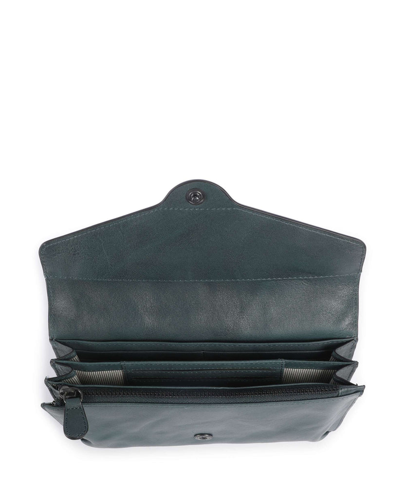 Aunts & Uncles Grandma's Luxury Club Charlene Wallet kelp forest