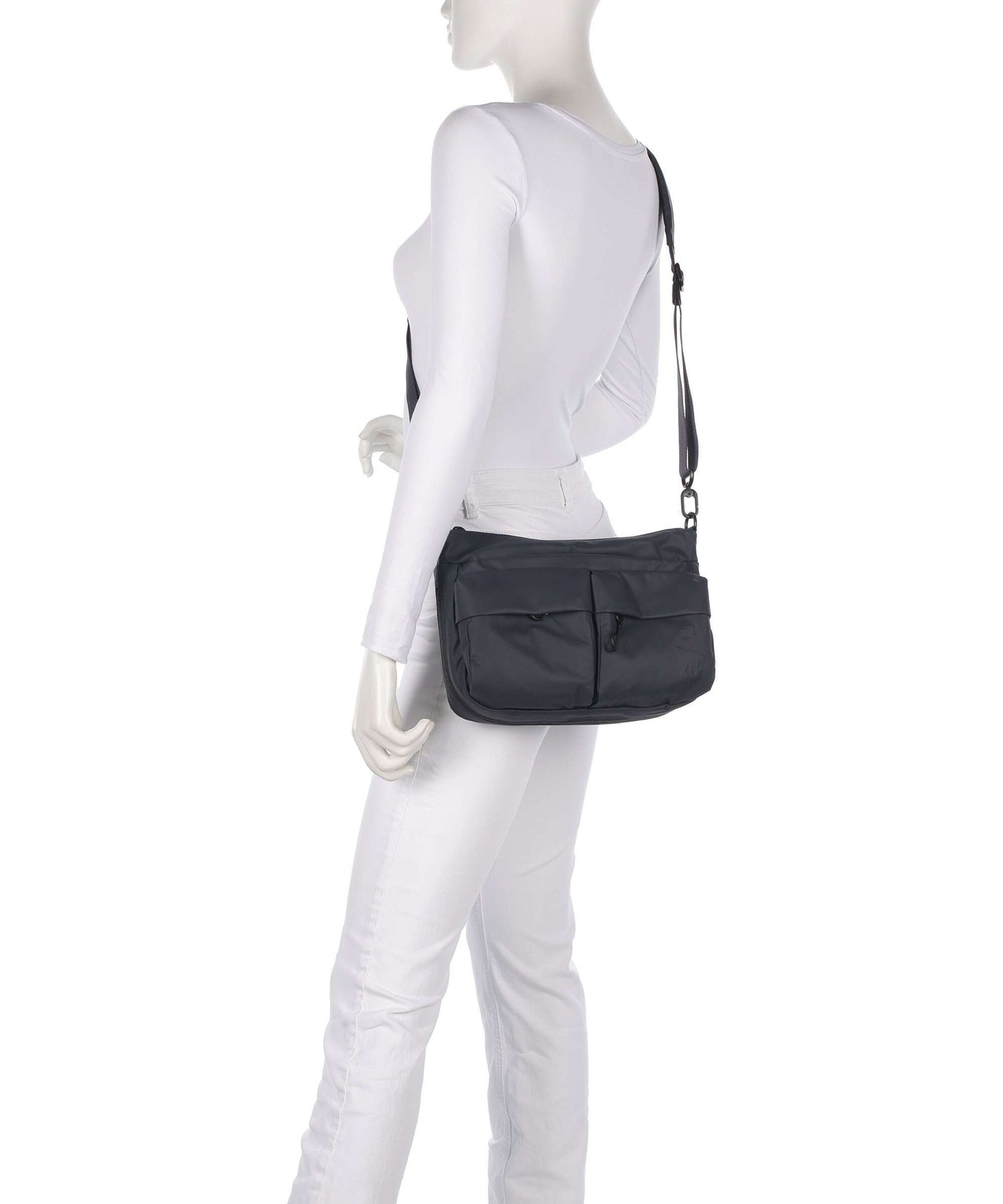 Aunts & Uncles Japan Lite Mogami Crossbody bag outer space