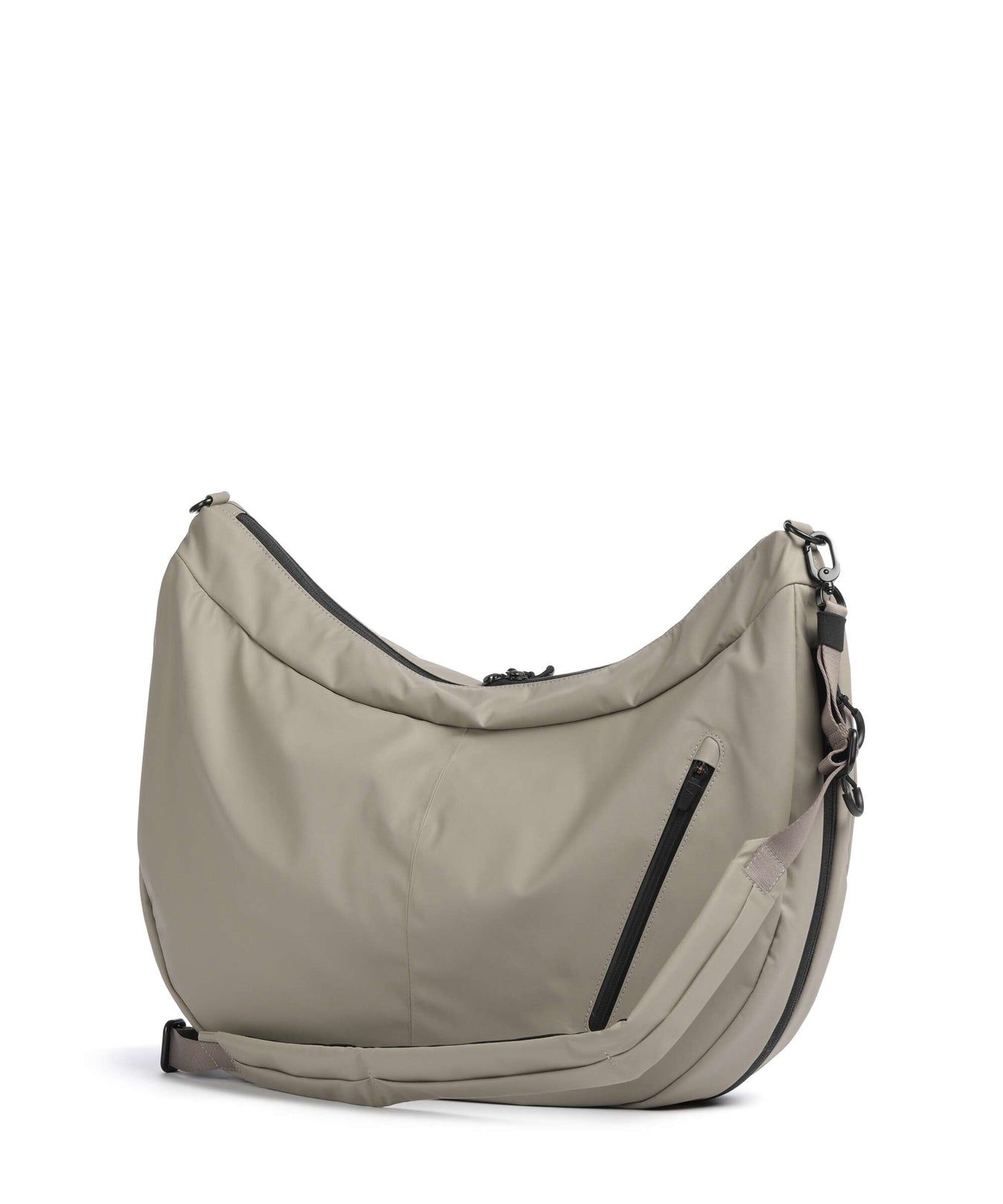 Aunts & Uncles Japan Lite Miyagawa Hobo bag driftwood