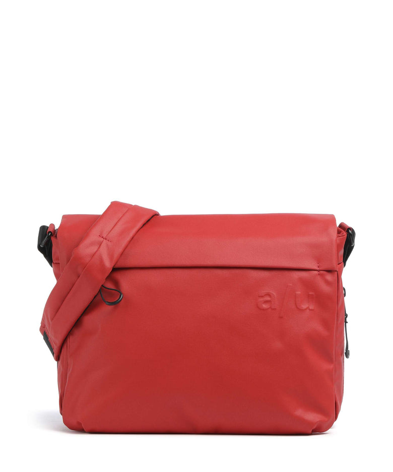 Aunts & Uncles Japan Lite Aoki Messenger bag red