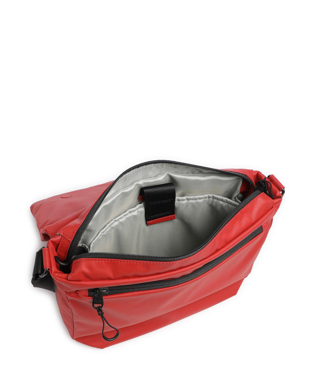 Aunts & Uncles Japan Lite Aoki Messenger bag red