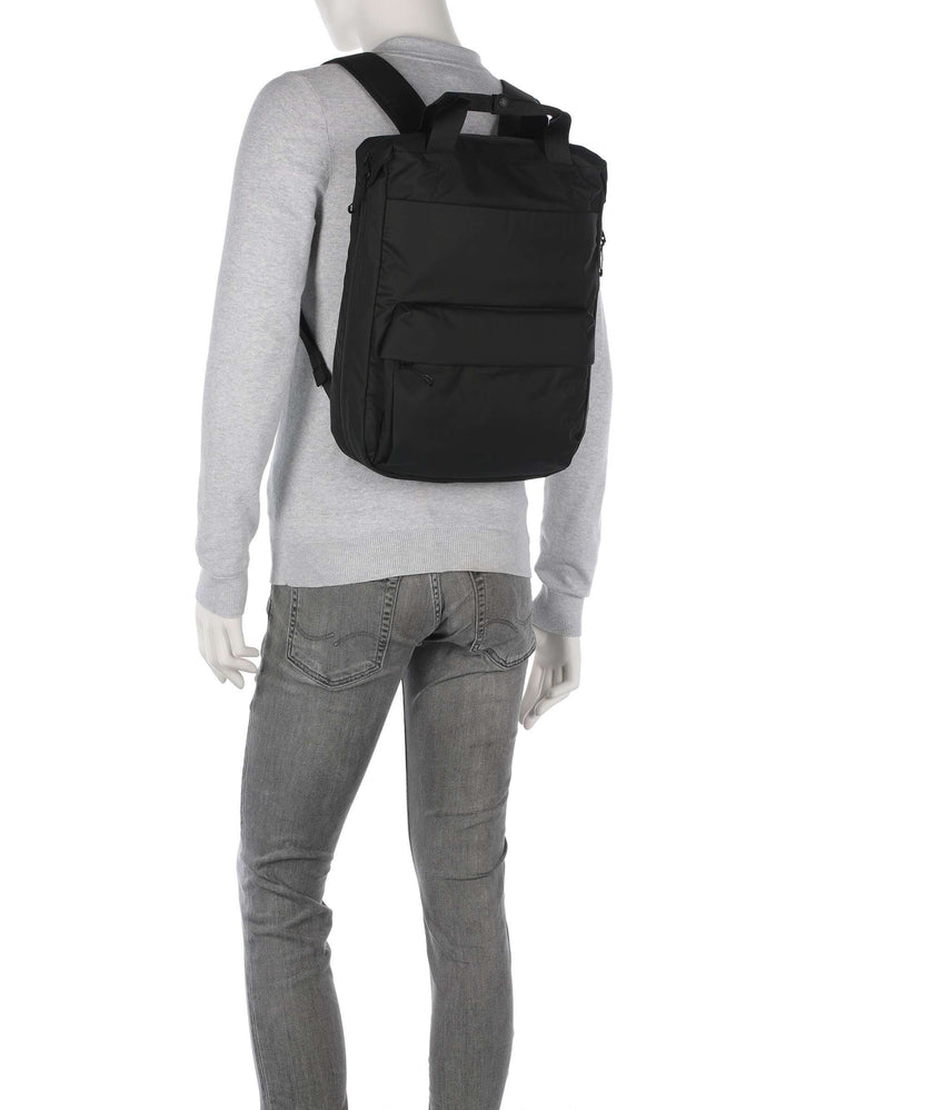 Aunts & Uncles Japan Lite Sagami Backpack black