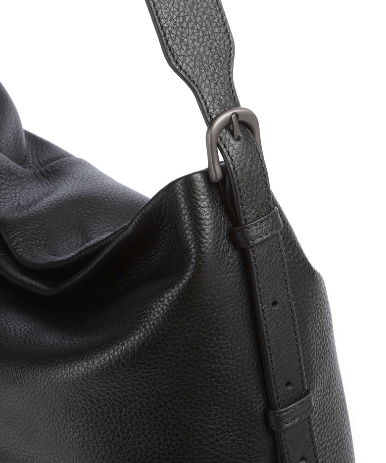 Aunts & Uncles Philocalists Ally Hobo bag black dress