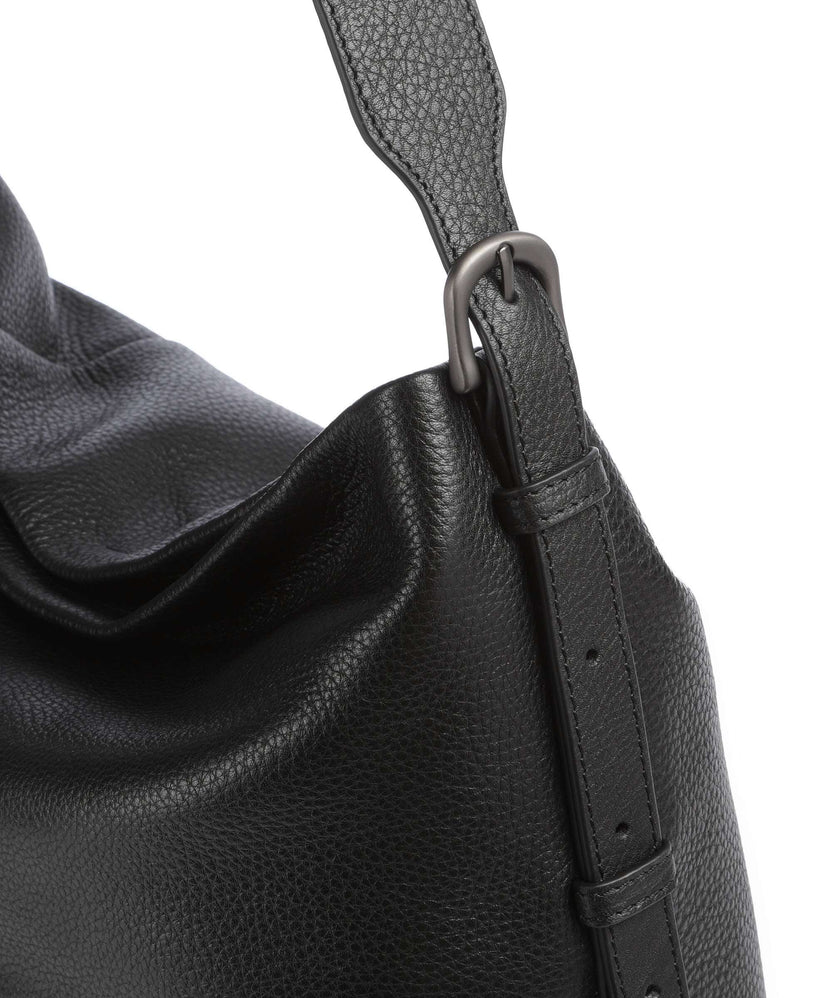 Aunts & Uncles Philocalists Ally Hobo bag black dress