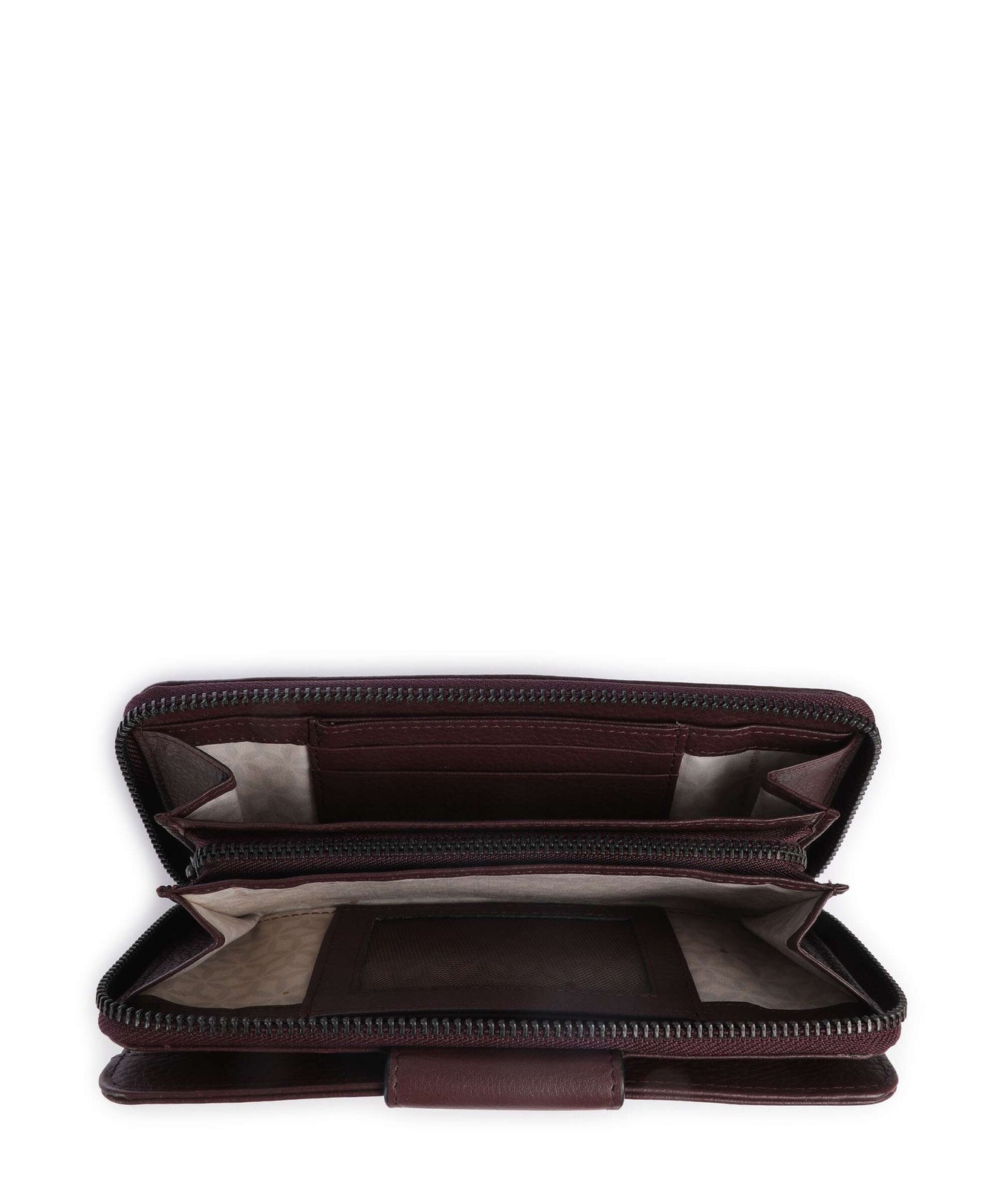 Aunts & Uncles Philocalists Catelyn Wallet merlot