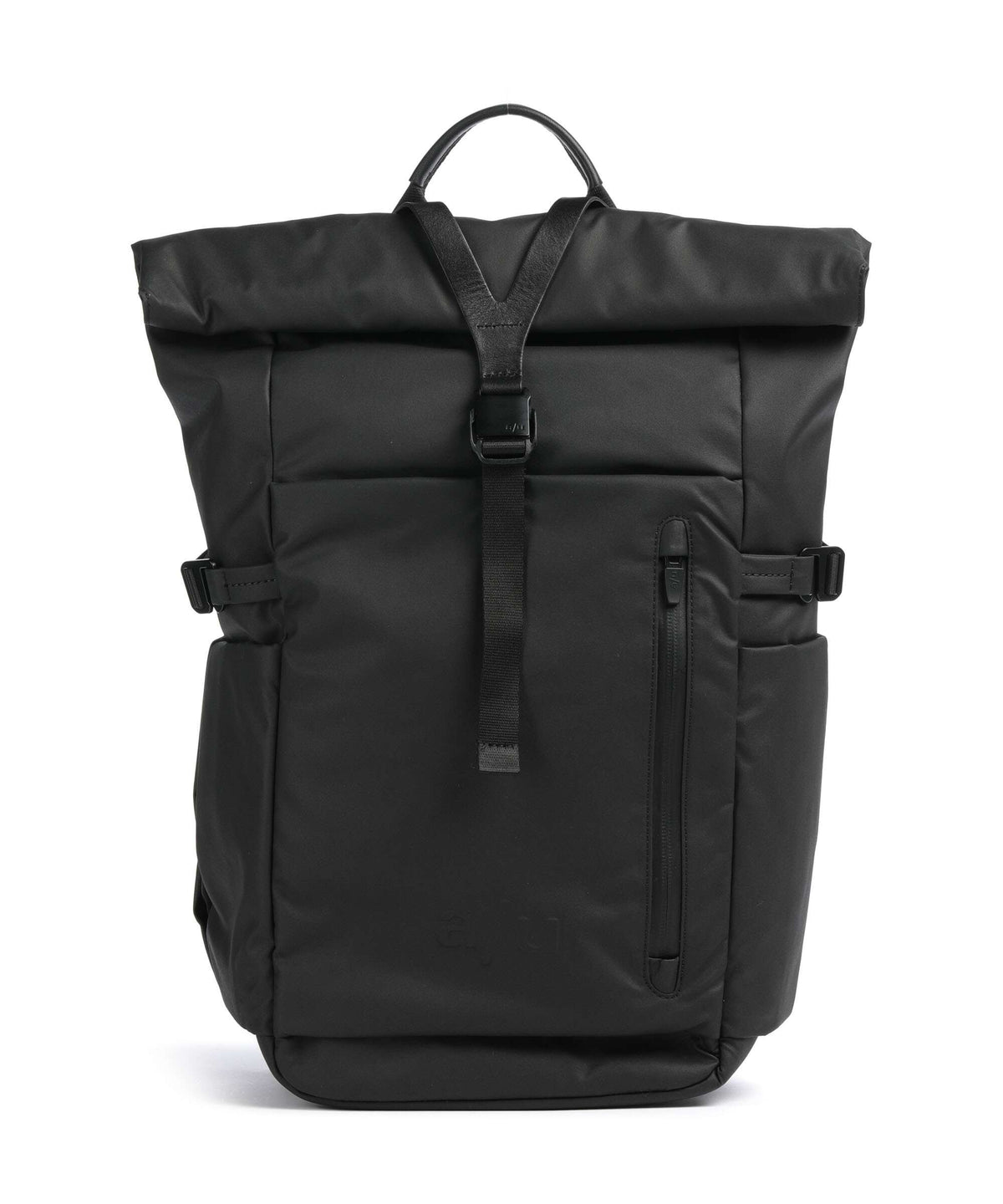 Aunts & Uncles Japan Tokachi Rolltop backpack black