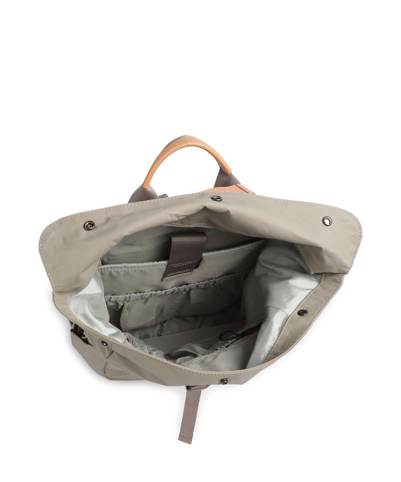 Aunts & Uncles Japan Tokachi Rolltop backpack driftwood