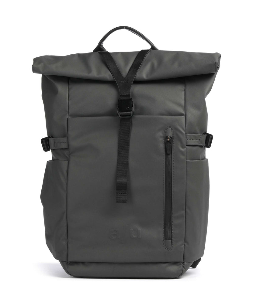 Aunts & Uncles Japan Tokachi Rolltop backpack volcanic ash