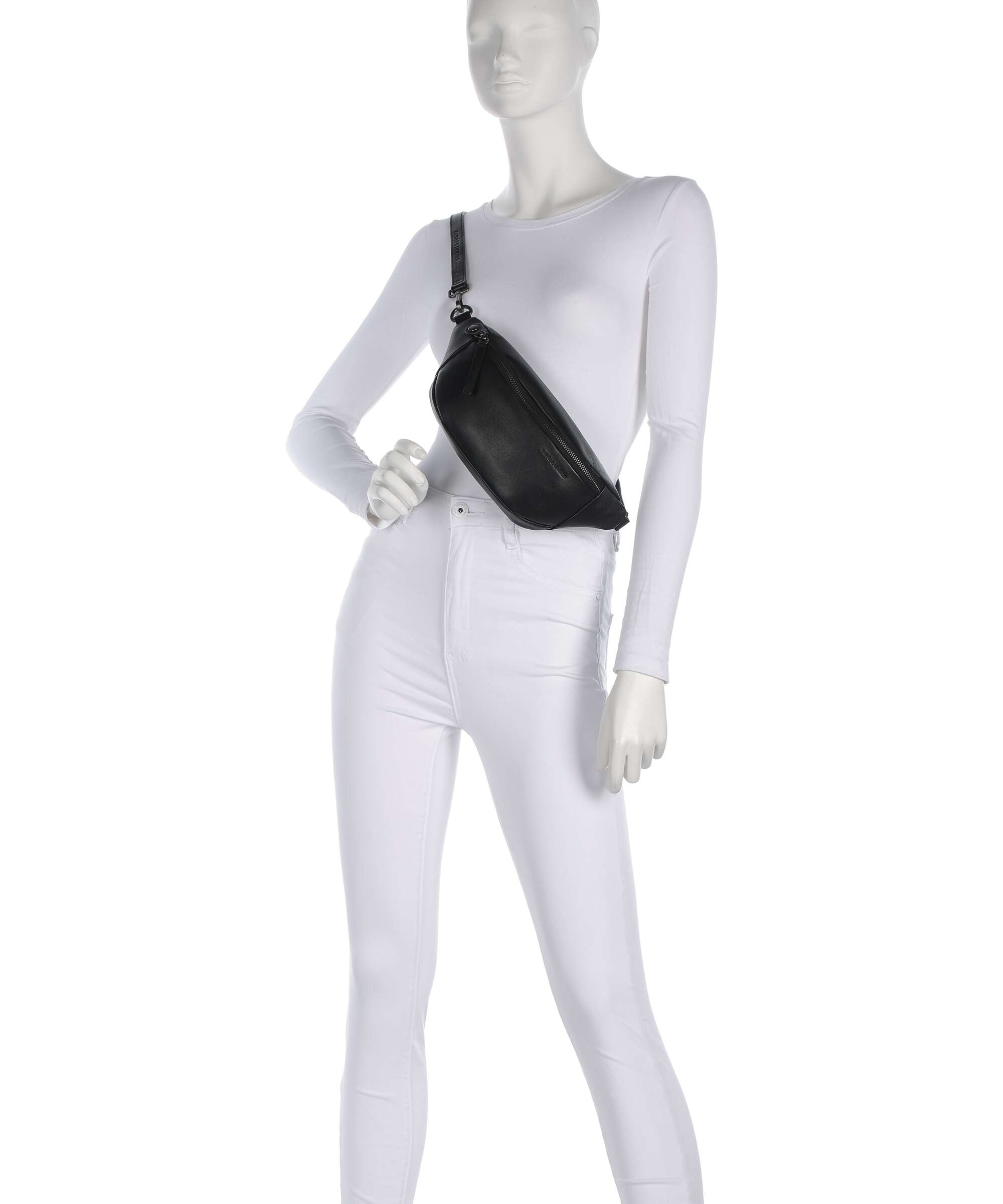 Aunts & Uncles Bohemian Vibes Bilberry Belt bag jet black