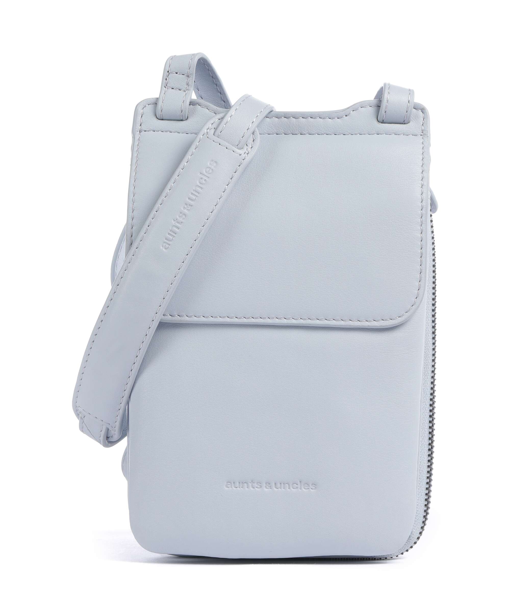Aunts & Uncles Bohemian Vibes Tulip Phone bag blue aura