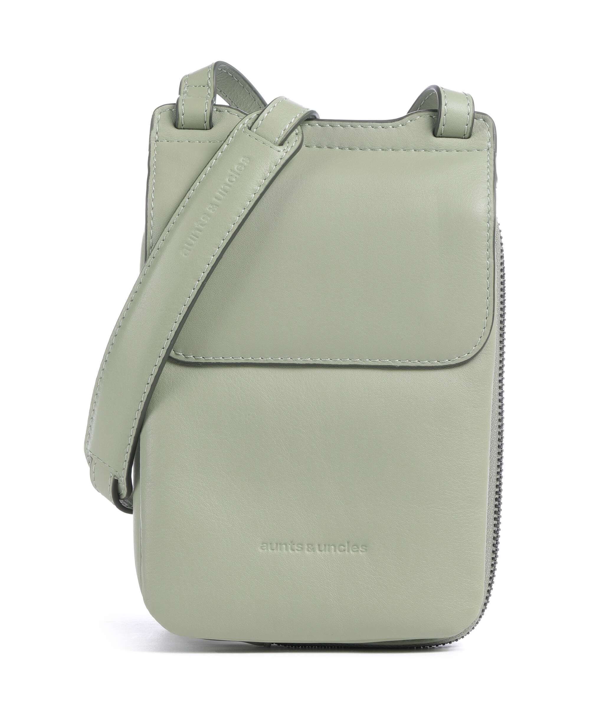 Aunts & Uncles Bohemian Vibes Tulip Phone bag green tea