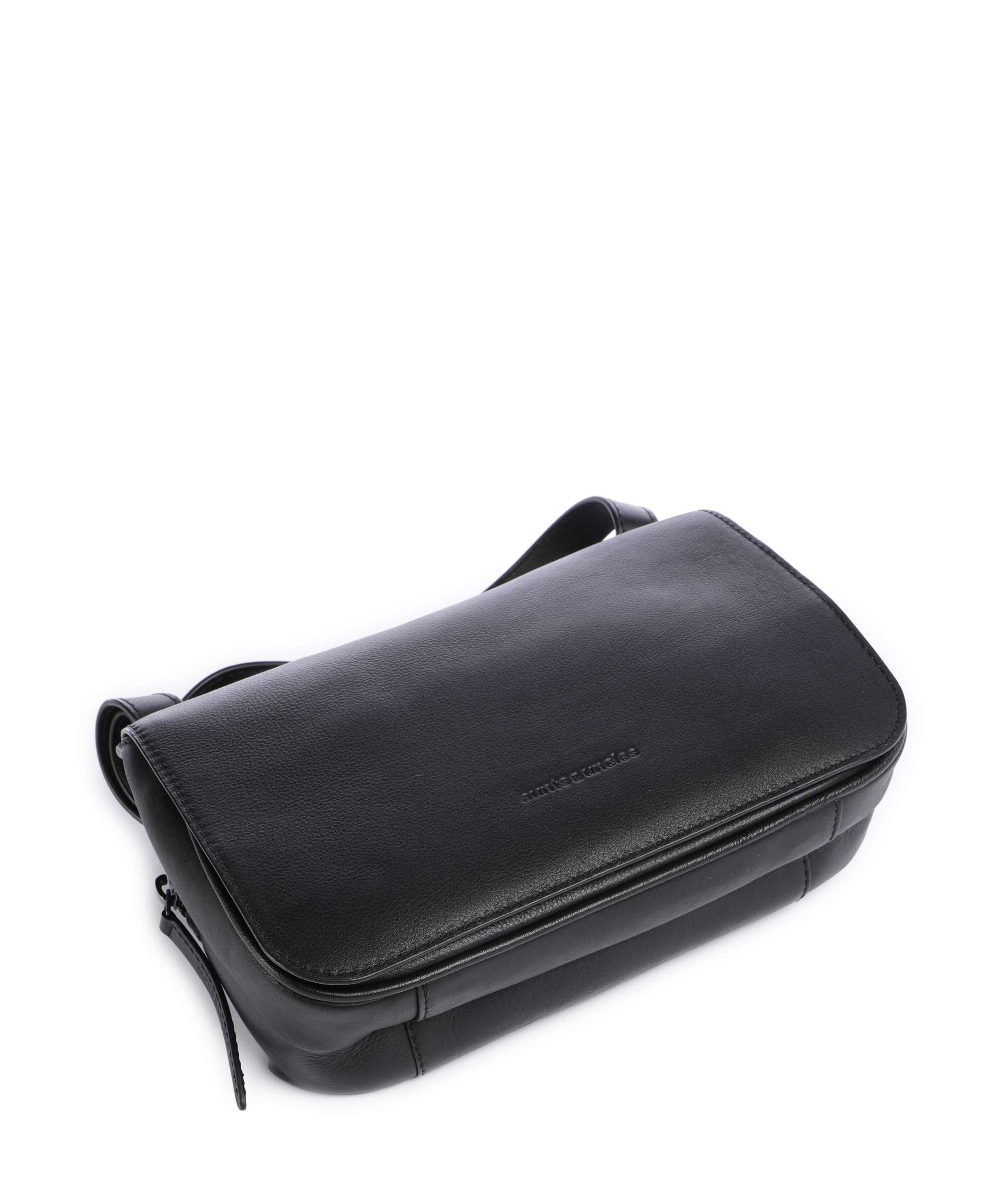 Aunts & Uncles Bohemian Vibes Magnolia Crossbody bag jet black