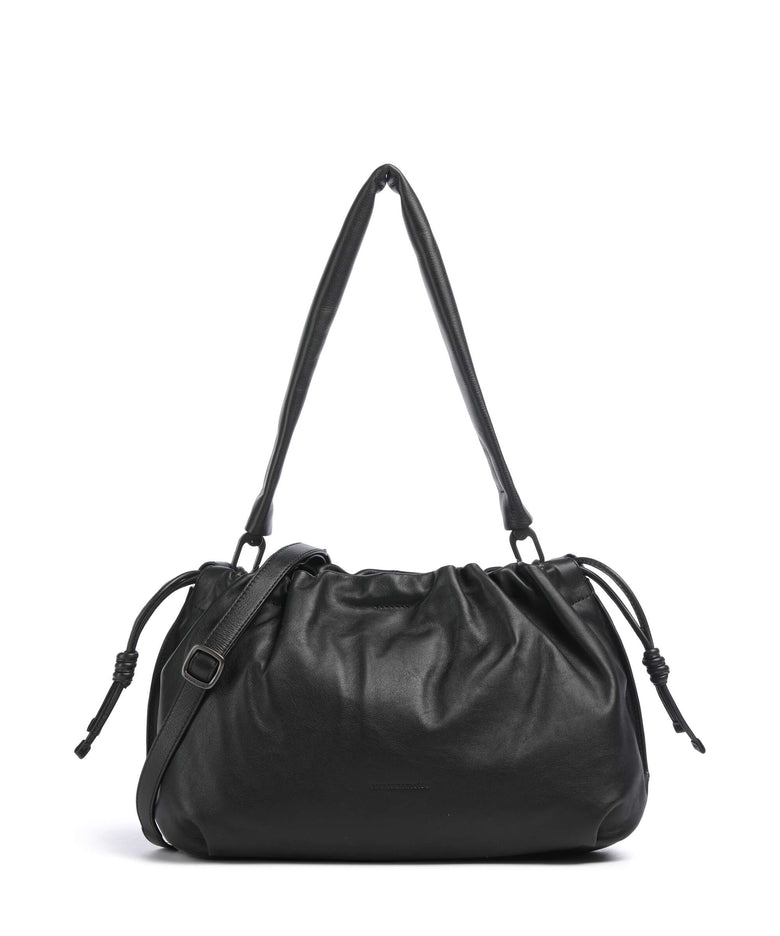 Aunts & Uncles Bohemian Vibes Bloom Shoulder bag jet black