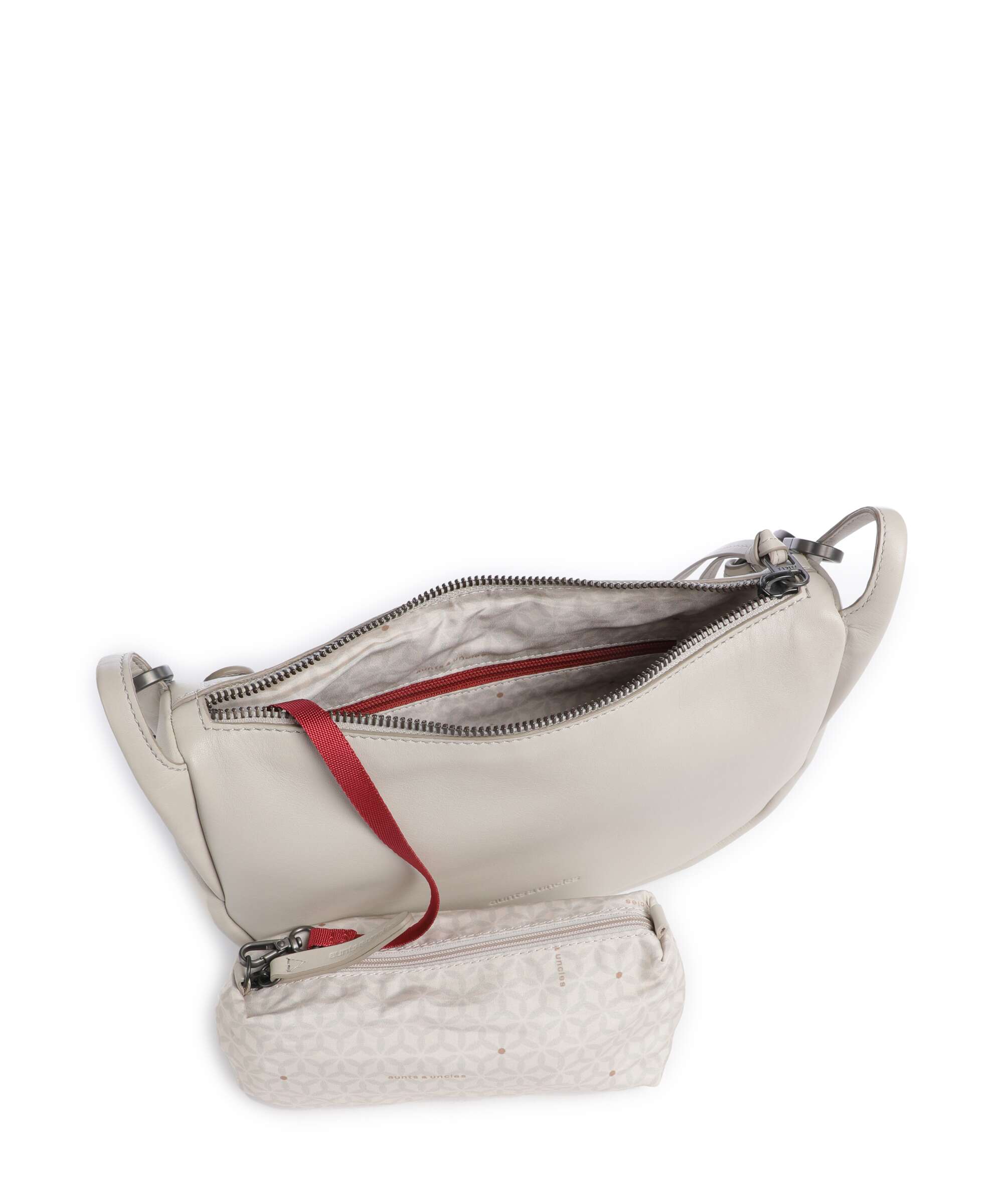 Aunts & Uncles Bohemian Vibes Fawn Shoulder bag chalk