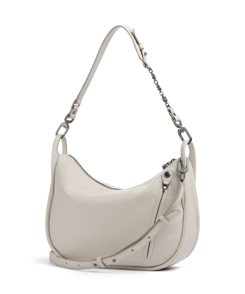 Aunts & Uncles Bohemian Vibes Raven Shoulder bag chalk