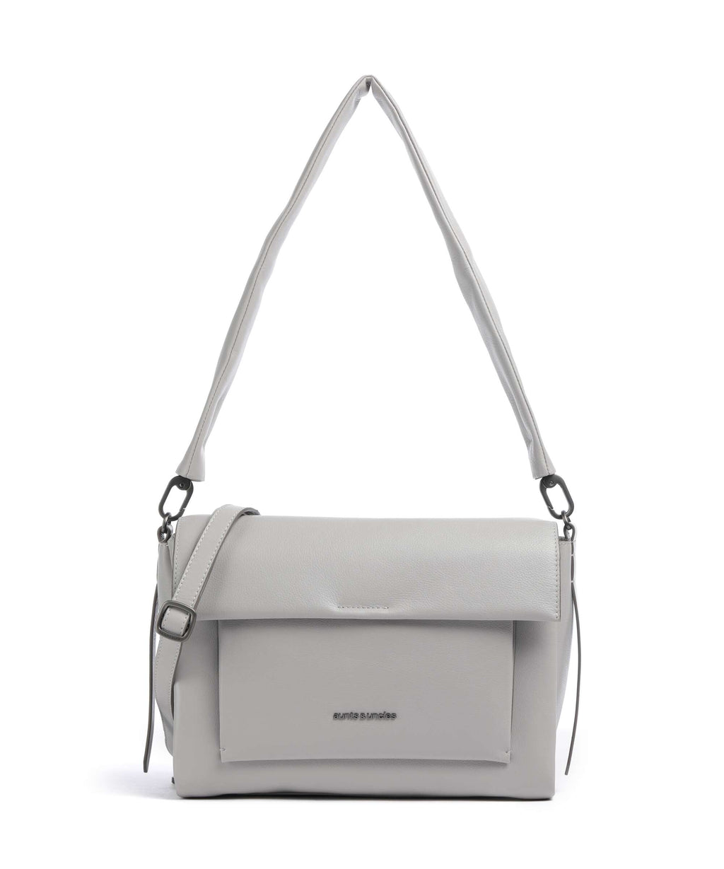 Aunts & Uncles Bohemian Vibes Breeze Shoulder bag ash