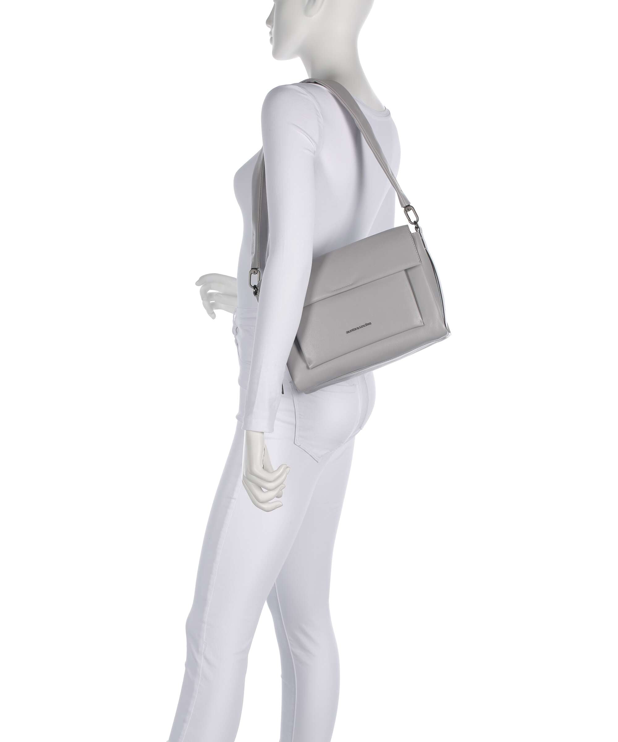 Aunts & Uncles Bohemian Vibes Breeze Shoulder bag ash